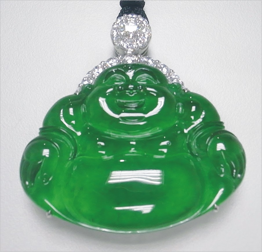Natural Jadeite 天然緬甸產翡翠 A貨