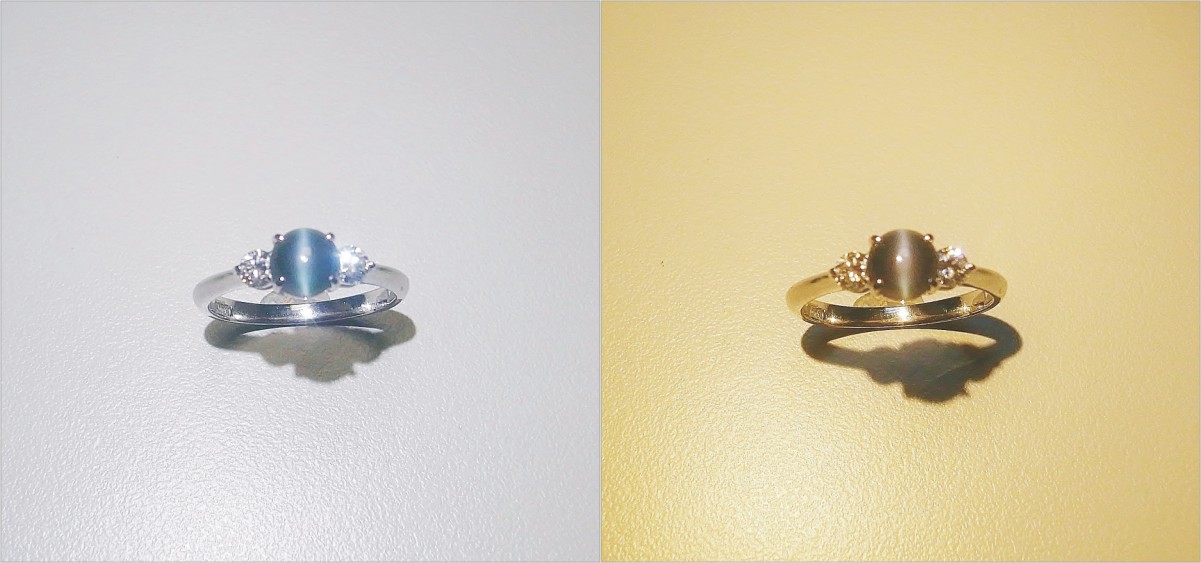 Natural Chrysoberyl - Cat's eye Alexandrite 天然金綠玉 - 亞力山大貓眼變色石