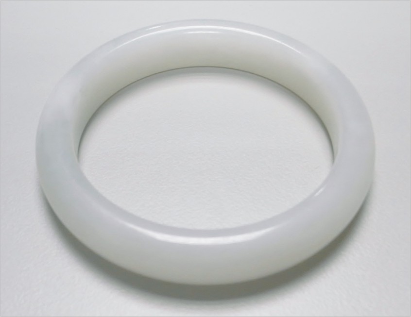 Natural Nephrite 天然軟玉 A貨