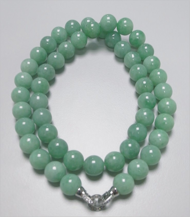 Natural Jadeite 天然緬甸產翡翠 A貨