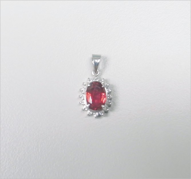 Natural Spinel 天然尖晶石