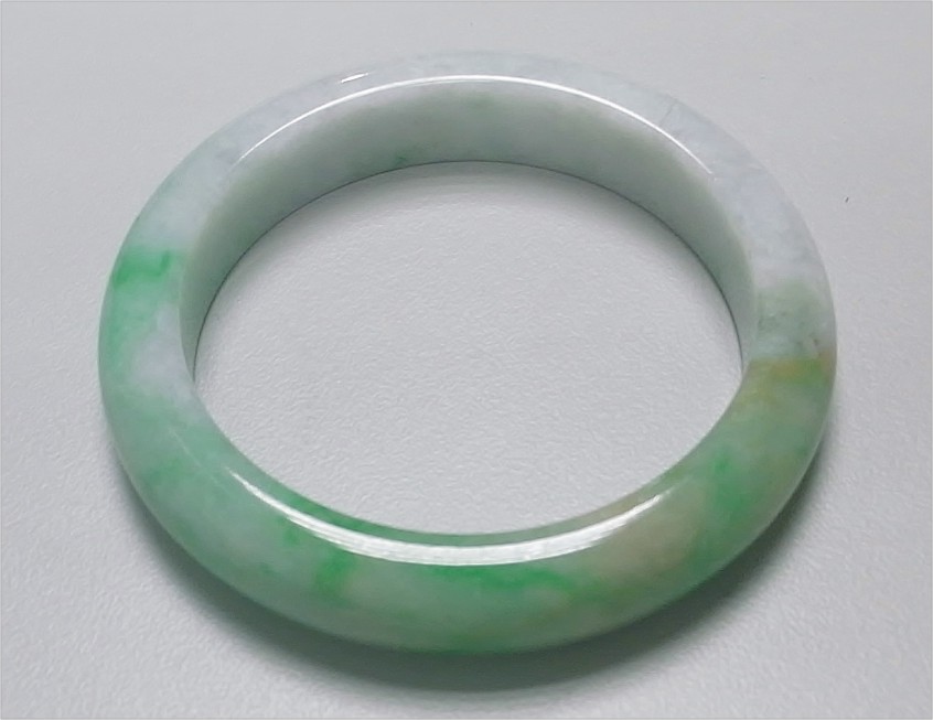 Natural Jadeite 天然緬甸產翡翠 A貨