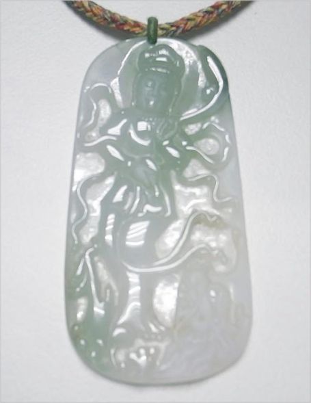Natural Jadeite 天然緬甸產翡翠 A貨