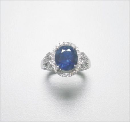Natural Blue Sapphire 天然藍寶石