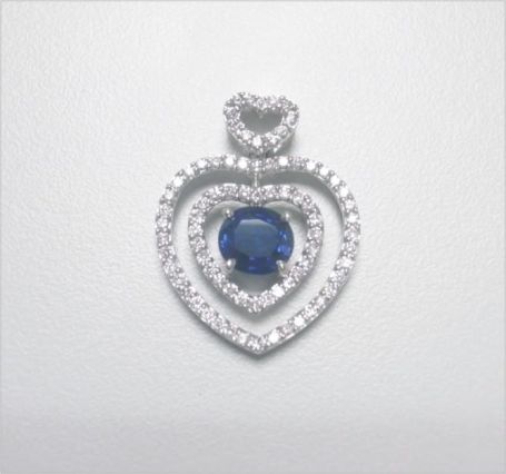 Natural Blue Sapphire 天然藍寶石