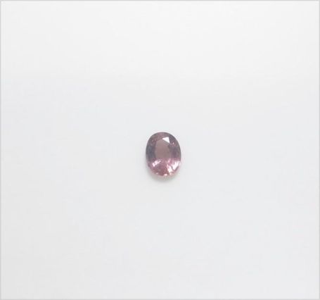 Natural Orangy Pink Sapphire"Natural padparadscha" 天然粉紅橙色藍寶石