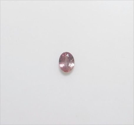 Natural Orangy Pink Sapphire"Natural padparadscha" 天然粉紅橙色藍寶石