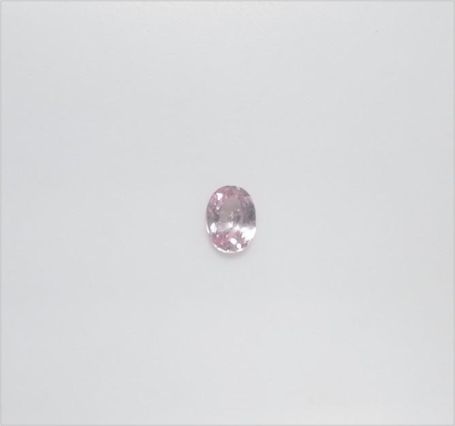 Natural Orangy Pink Sapphire"Natural padparadscha" 天然粉紅橙色藍寶石