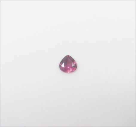 Natural Orangy Pink Sapphire"Natural padparadscha" 天然粉紅橙色藍寶石