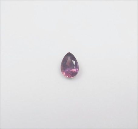Natural Orangy Pink Sapphire"Natural padparadscha" 天然粉紅橙色藍寶石