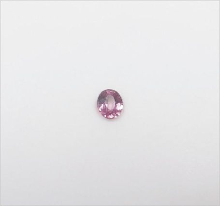 Natural Orangy Pink Sapphire"Natural padparadscha" 天然粉紅橙色藍寶石