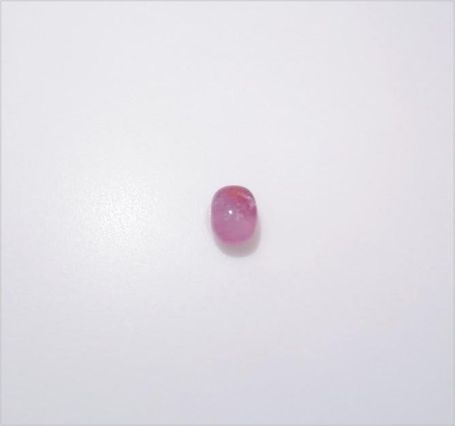 Natural Orangy Pink Star Sapphire"Natural Star padparadscha" 天然粉紅橙色星光藍寶石