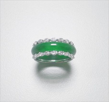 Natural Jadeite 天然緬甸產翡翠 A貨