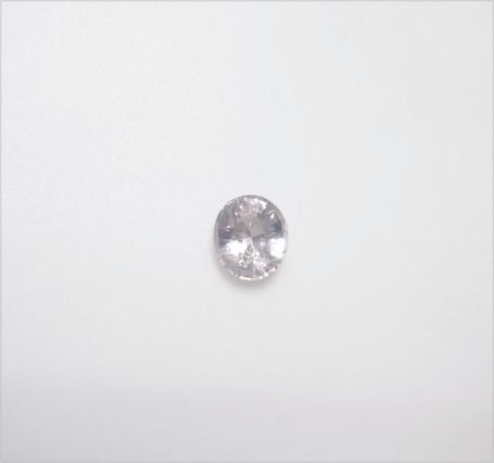 Natural Orangy Pink Sapphire"Natural padparadscha" 天然粉紅橙色藍寶石