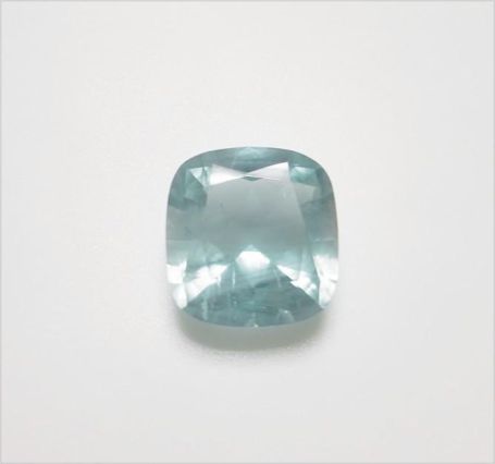 Natural Beryl - Aquamarine 天然綠柱石 - 海水藍寶