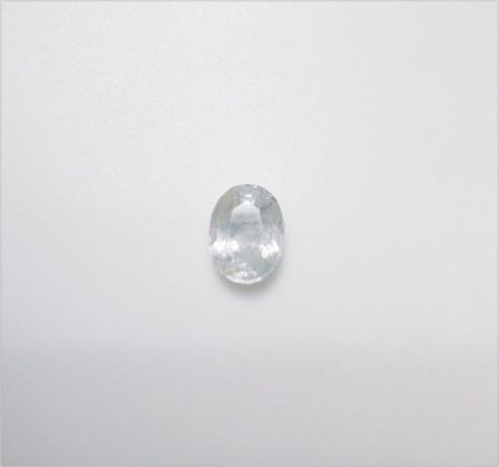 Natural Colorless Sapphire 天然無色藍寶石