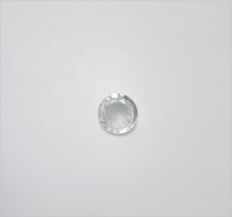 Natural Colorless Sapphire 天然無色藍寶石