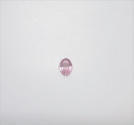 Natural Orangy Pink Sapphire"Natural padparadscha" 天然粉紅橙色藍寶石