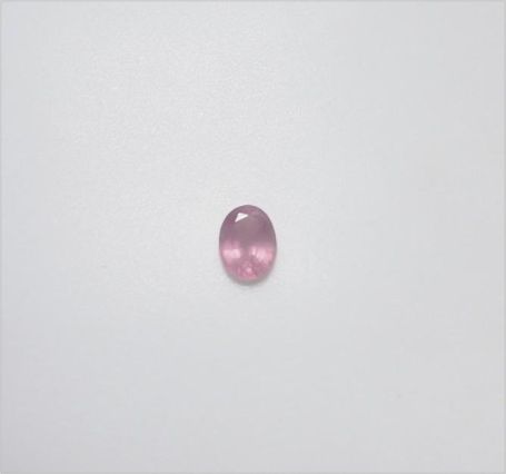 Natural Orangy Pink Sapphire"Natural padparadscha" 天然粉紅橙色藍寶石