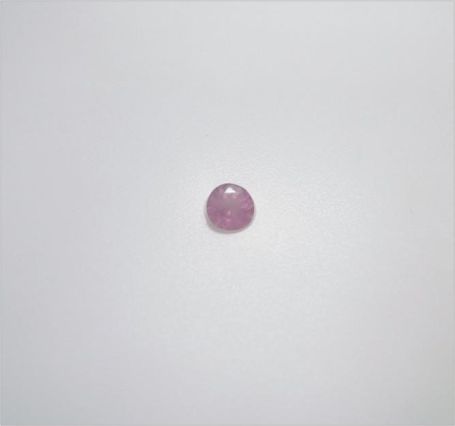 Natural Orangy Pink Sapphire"Natural padparadscha" 天然粉紅橙色藍寶石