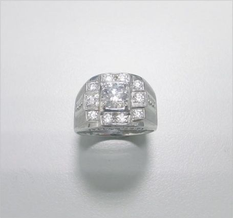 Natural Diamond 天然鑽石