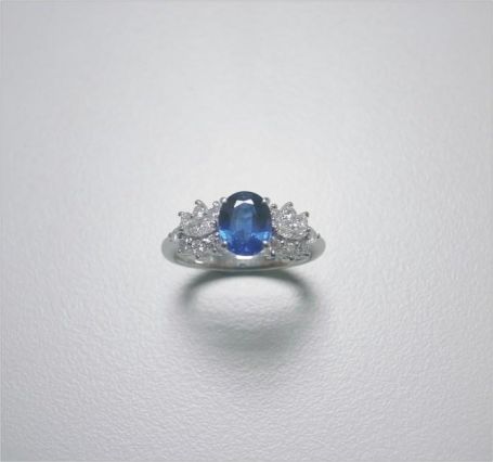 Natural Blue Sapphire 天然藍寶石