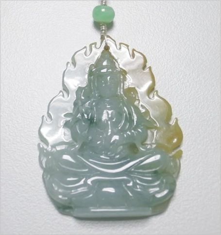 Natural Jadeite 天然緬甸產翡翠 A貨