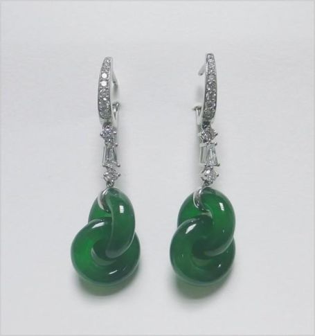 Natural Jadeite 天然緬甸產翡翠 A貨