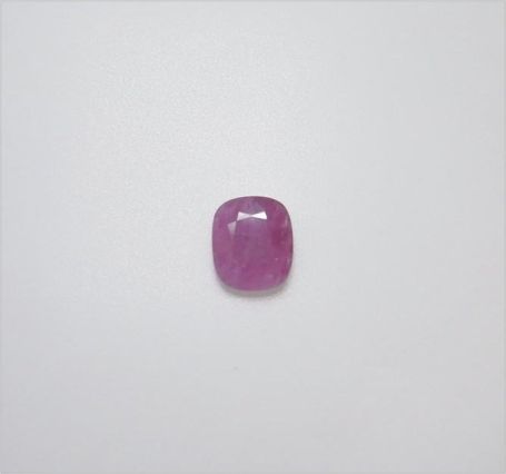 Natural Ruby 天然紅寶石