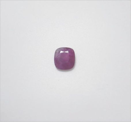 Natural Ruby 天然紅寶石