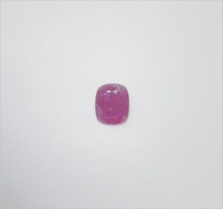 Natural Ruby 天然紅寶石