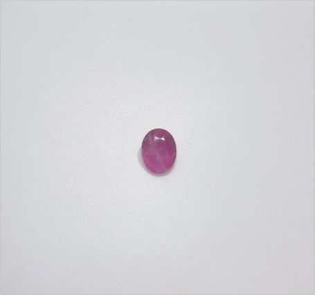 Natural Ruby 天然紅寶石