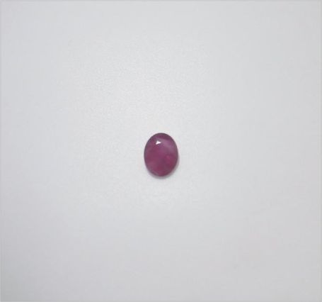 Natural Ruby 天然紅寶石