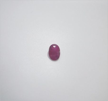 Natural Ruby 天然紅寶石