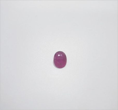 Natural Ruby 天然紅寶石