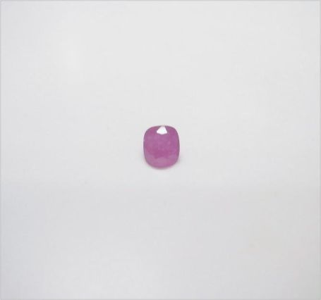 Natural Ruby 天然紅寶石