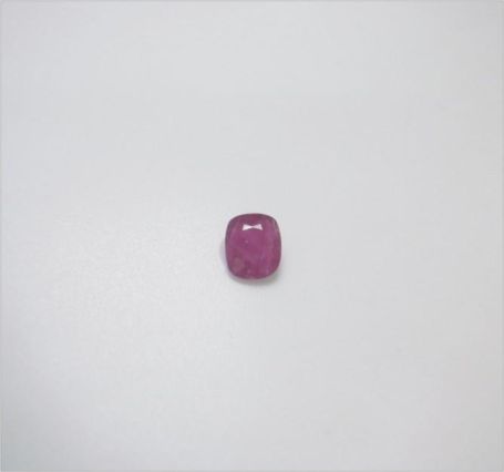 Natural Ruby 天然紅寶石