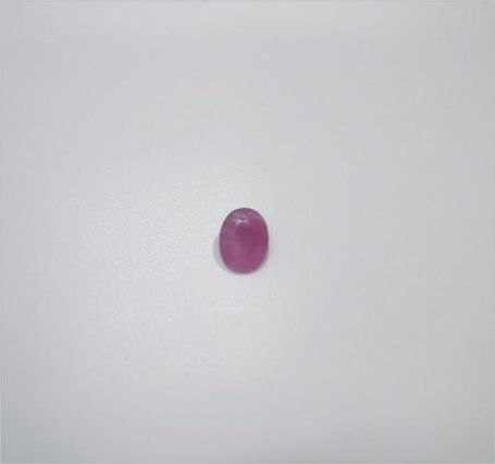 Natural Ruby 天然紅寶石