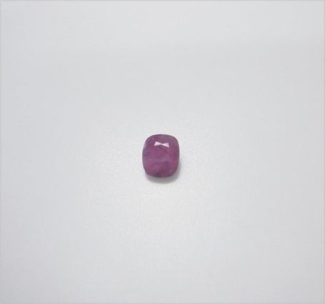 Natural Ruby 天然紅寶石