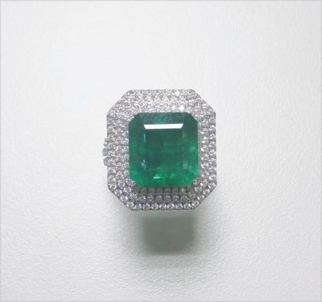 Natural Emerald 天然祖母綠