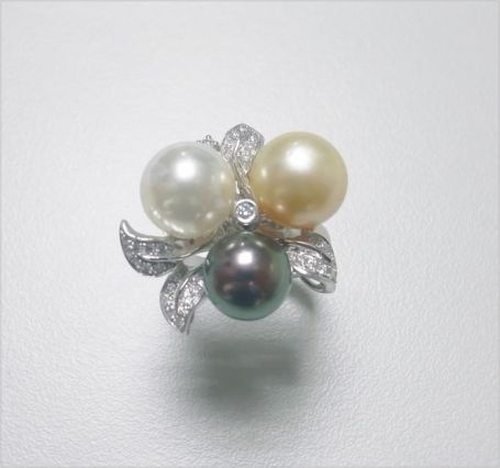 Cultured South-Sea Pearl 南洋珍珠