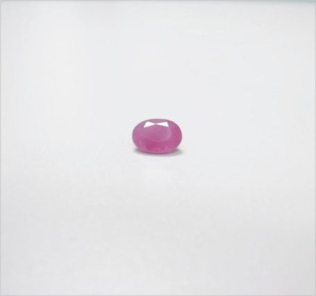 Natural Ruby 天然紅寶石