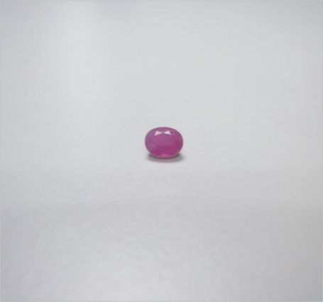 Natural Ruby 天然紅寶石