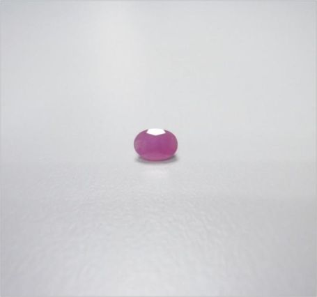 Natural Ruby 天然紅寶石