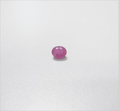 Natural Ruby 天然紅寶石