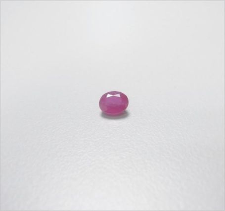 Natural Ruby 天然紅寶石