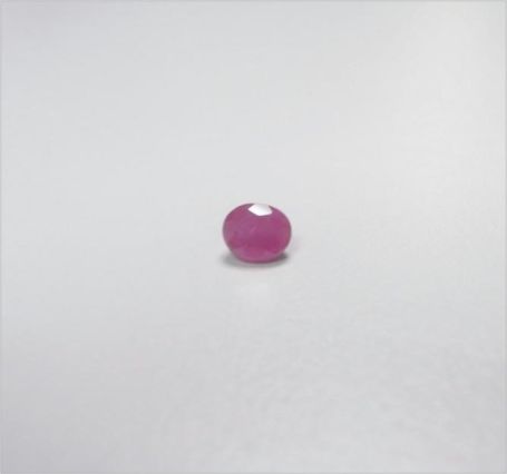 Natural Ruby 天然紅寶石