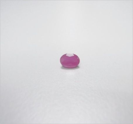 Natural Ruby 天然紅寶石