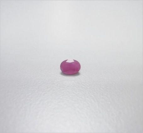 Natural Ruby 天然紅寶石