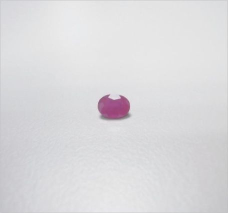 Natural Ruby 天然紅寶石
